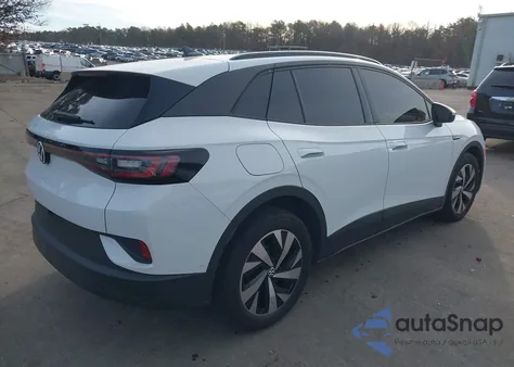 2023 Volkswagen Id.4 Pro из США, поврежденный, VIN 1V2CMPE8XPC030834